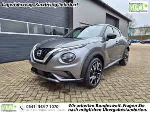 Nissan Juke 1.0 DIG-T 114PS N-Design Automatik Teil-Leder K...