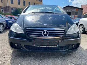 Mercedes-Benz A 180 CDI*6Gang*Leder*Euro4*Sitzheizung* Bild 2
