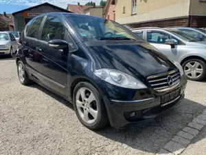 Mercedes-Benz A 180 CDI*6Gang*Leder*Euro4*Sitzheizung* Bild 3