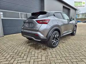 Nissan Juke 1.0 DIG-T 114PS N-Design Automatik Teil-Leder K... Bild 5