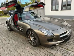 Mercedes-Benz SLS SLS AMG Coupe AMG SPEEDSHIFT DCT