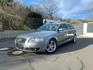 Audi A6 3.0 TDI Quattro S-Line*2.Hand*TÜVServiceNEU*