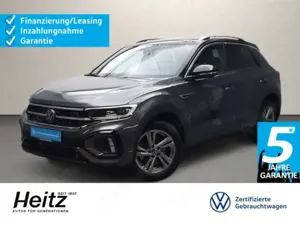 Volkswagen T-Roc TSI 4MOTION DSG R-Line Navi LED ACC SHZ