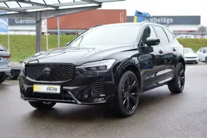 Volvo XC60 B5 AWD BLACK EDITION LEDER PANO PRIVACY AHK