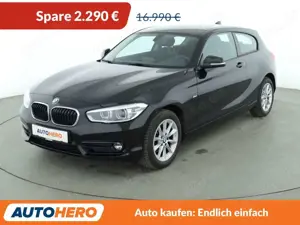 BMW 118 118i Sport Line *LED*TEMPO*PDC*SHZ*KLIMA*