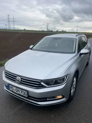 Volkswagen Passat Variant 2.0 TDI  Comfortline“Start/Stop“AHK.