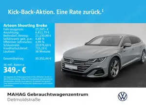 Volkswagen Arteon 2.0 TSI R-Line NaviPro IQ.