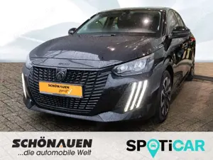 Peugeot 208 PureTech Active +LED+KLIMA+BC+NAVI+CARPLAY++