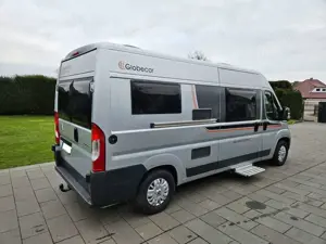 Caravans-Wohnm Globecar Globescout Plus Pössl 2,2 HDI Bild 3