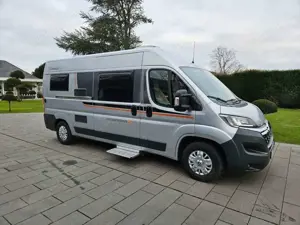 Caravans-Wohnm Globecar Globescout Plus Pössl 2,2 HDI Bild 2