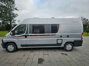 Caravans-Wohnm Globecar Globescout Plus Pössl 2,2 HDI Bild 5