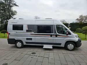 Caravans-Wohnm Globecar Globescout Plus Pössl 2,2 HDI Bild 4