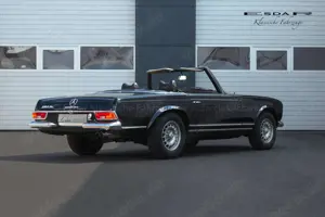 Mercedes-Benz 280 280SL Pagode Bild 5