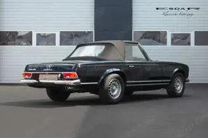 Mercedes-Benz 280 280SL Pagode Bild 4