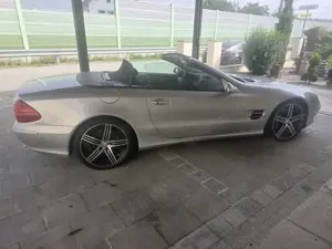 Mercedes-Benz SL 350 Automatik Bild 2
