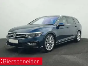 Volkswagen Passat Variant 2.0 TDI DSG 4Mo. R-Line 5-J-GAR NAVI AHK