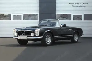 Mercedes-Benz 280 280SL Pagode Bild 3