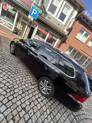 Volkswagen Golf 1.6 TDI DPF DSG Highline