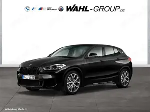 BMW X2 sDrive20i EDITION M MESH NAVI LED AHK ACC    HIFI