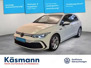 Volkswagen Golf GTI 2.0TSI NAVI KAM SHZ CARPLAY