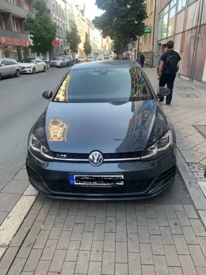 Volkswagen Golf GTD (BlueMotion Technology) DSG