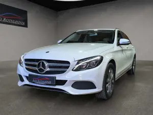 Mercedes-Benz C 180 C 180T CGI*AUT*LED*PANO*AHK*Service neu*Garantie