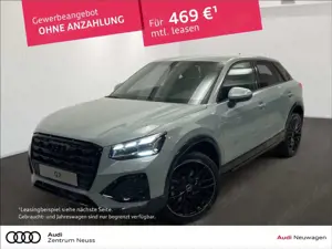 Audi Q2 advanced 35 TFSI S tronic