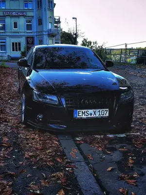 Audi A5 2.7 TDI  3x SLine /tausch