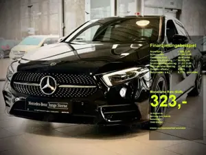 Mercedes-Benz A 180 d AMG+MBUX+Night+Ambiente+Mbeam+CarPlay