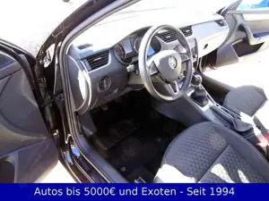 Skoda Octavia Bild 4