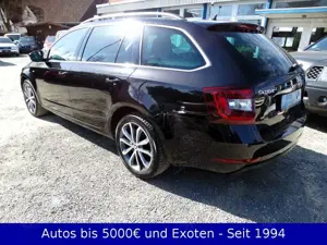 Skoda Octavia Bild 5