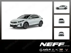 Kia XCeed Vision Sitzheizung, 18 ALU, Navi, Klima