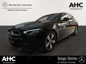 Mercedes-Benz C 200 T Avantg. AHK Distronic+ 360° LED Ambie.
