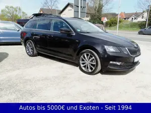 Skoda Octavia Bild 3
