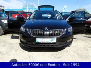 Skoda Octavia Bild 2