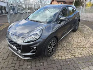 Ford Puma Titanium