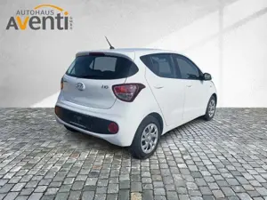 Hyundai i10 Trend *SHZ*Tempomat*Klima*Lenkrad heizbar* Bild 3