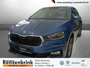 Skoda Fabia 1.0 TSI Balance DSG KESSY+ACC+WINTER+NAVI