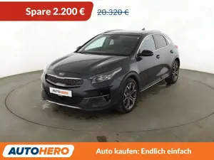 Kia XCeed 1.6 CRDi Platinum Edition Aut*NAVI*LED*ACC*CAM*PDC
