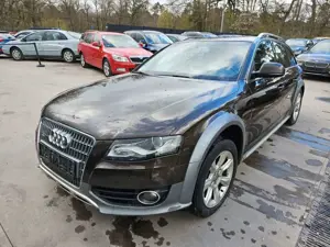 Audi A4 allroad quattro 2.0 TDI