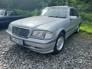 Mercedes-Benz C 180 C-Klasse Elegance