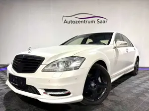 Mercedes-Benz S 450 CDI AMG Paket/ Designo/ Vollausstattung