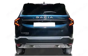 Dacia Bigster Bigster Essential 140PS Schaltg Kamera, LED, Temp. Bild 5