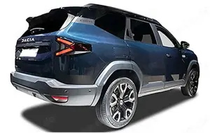 Dacia Bigster Bigster Essential 140PS Schaltg Kamera, LED, Temp. Bild 4