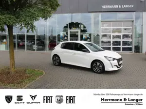 Peugeot 208 Allure 100 EAT8 SHZ Klima LED Tempomat