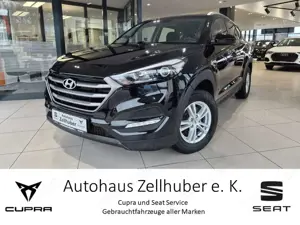Hyundai TUCSON blue 1.6 GDi 2WD *Navi*Kamera*Sitzhzg*
