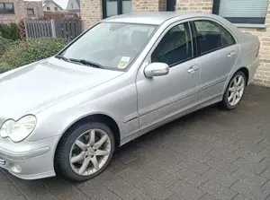 Mercedes-Benz C 240 4Matic Elegance