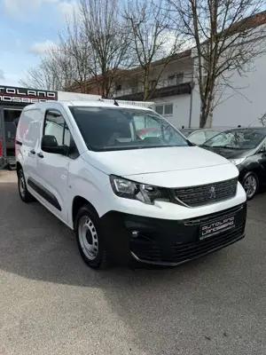 Peugeot Partner Premium L1*2.HAND*AUTOMATIK*TEMPO*