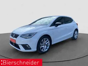 SEAT Ibiza 1.0 TSI FR VOLL-LED CAM SHZ