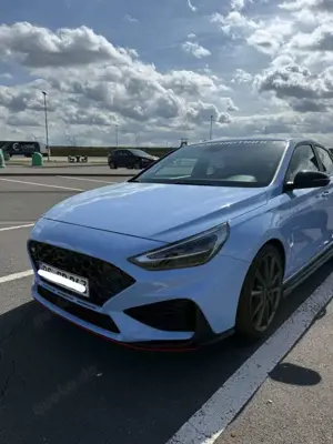 Hyundai i30 2.0 T-GDI N Performance